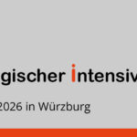 26. infektiologischer intensivkurs 2026, 24. - 26. September 2026, Würdburg ©DGPI iiK | ©COCS GmbH
